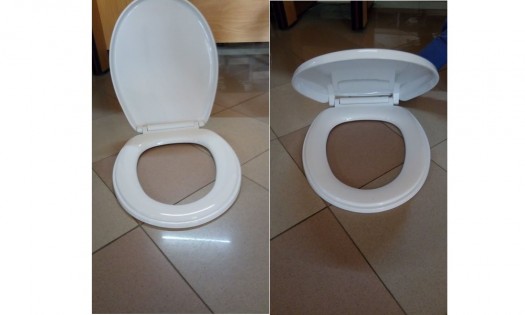 Awasi Enterprises Ltd - SOFT CLOSING TOILET SEAT COVER IN  NAIROBI