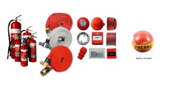 Security Systems International Ltd - Portable Fire Systems in Kenya