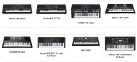 Credible Sounds - Yamaha Music Keyboard in Nairobi, Kenya