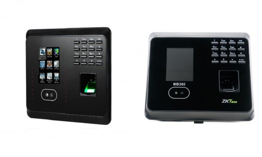 Security Systems International Ltd - Zkteco ZK MB360 in Kenya