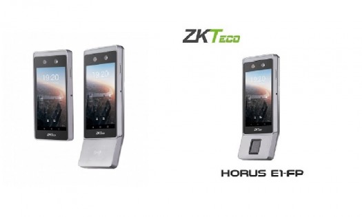 Security Systems International Ltd - Zkteco Horus E1-FP in Kenya