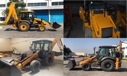 META Plant & Equipment Kenya Ltd - EX-DEMO CASE 770 BACKHOE LOADER IN KENYA