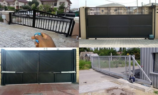 Security Systems International Ltd - AUTOMATIC GATE INSTALLERS IN KENYA