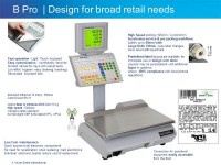 Exxon Trading Co Ltd - Bar Code Weighing Scales in Kenya