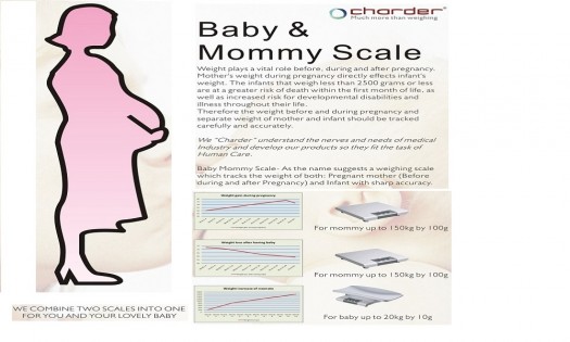 Exxon Trading Co Ltd - Medical Scales in Kenya