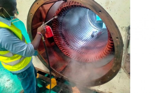 Sprintex Engineering Services Ltd - Electric Motor Refurbishment and Reconditioning in Kenya