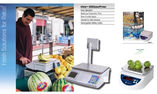 Exxon Trading Co Ltd - GROCERY SCALES IN KENYA