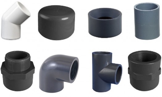 Hembin Hardware Ltd - UPVC PRESSURE FITTINGS IN KENYA