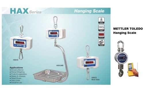 Exxon Trading Co Ltd - Hanging Scales in Kenya