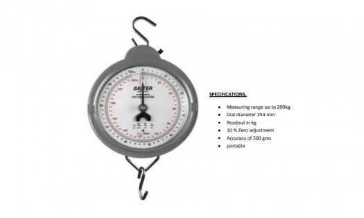 Exxon Trading Co Ltd - Agricultural Scales in Kenya