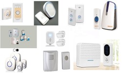 Security Systems International Ltd - Wireless Door Bells in Kenya