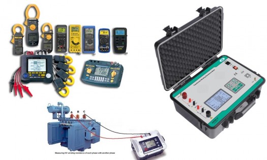 Sprintex Engineering Services Ltd - Insulation and Winding Resistance Tests in Kenya