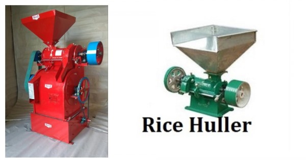 Flying Horse Ltd - RICE HULLER IN KENYA