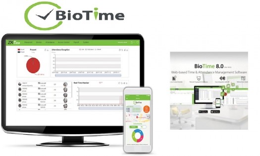 Security Systems International Ltd - Biotime Software in Kenya