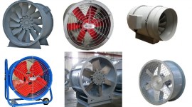 Intercool Ventilation Systems Ltd - Axial Fans in Nairobi, Kenya