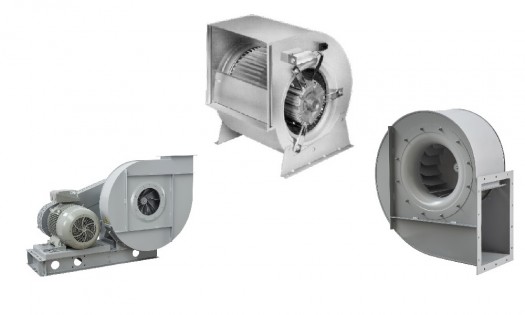 Intercool Ventilation Systems Ltd - Centrifugal Fans in Nairobi, Kenya