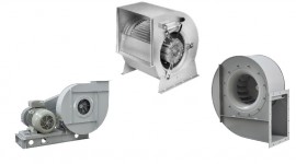Intercool Ventilation Systems Ltd - Centrifugal Fans in Nairobi, Kenya