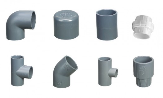 Hembin Hardware Ltd - U-Pvc Sch40 Pressure Fitting In Kenya