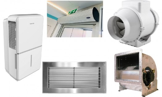 Farm Air Conditioning & Refrigeration Engineers Ltd -  Mechanical Ventilation Systems in Kenya