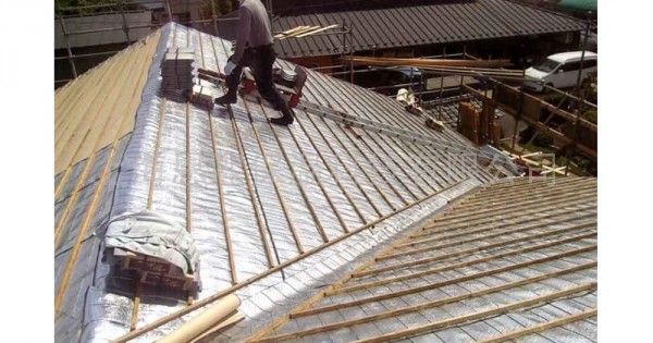 Iqra Engineering Works - Roof Heat Resistant Insulation in Kenya