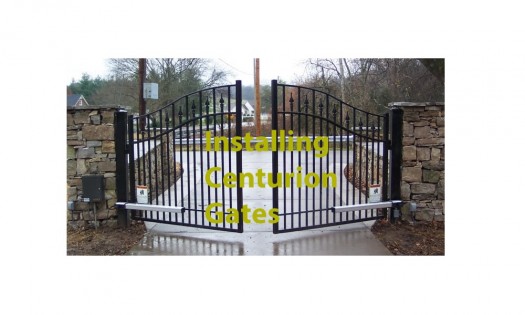 Security Systems International Ltd - Automatic Gates in Kenya