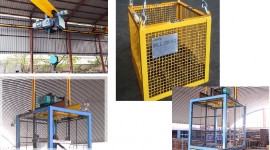 Intercool Ventilation Systems Ltd - GOODS LIFTS IN NAIROBI, KENYA