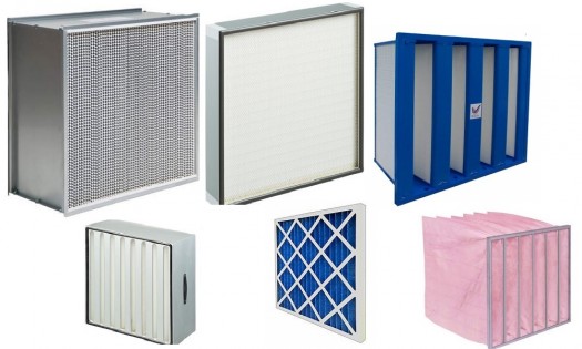 Intercool Ventilation Systems Ltd - Air Filtration Products in Nairobi, Kenya