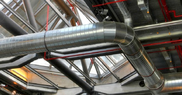 Intercool Ventilation Systems Ltd - Spiral Ductwork & Fittings in Nairobi, Kenya