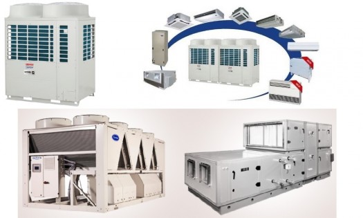 Farm Air Conditioning & Refrigeration Engineers Ltd - Commercial Air Handling Units in Kenya