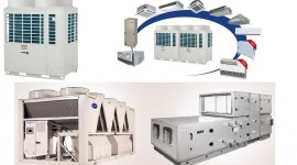 Farm Air Conditioning & Refrigeration Engineers Ltd - Commercial Air Handling Units in Kenya