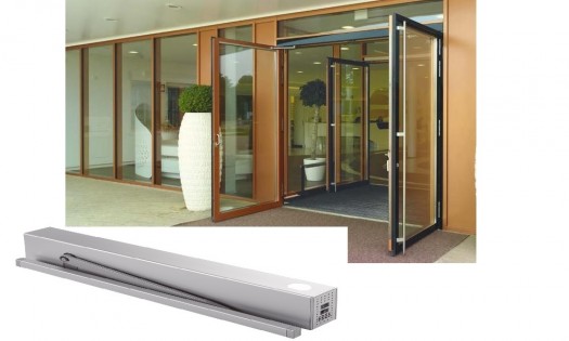 Evolution & Style Ltd t/a Interior Evolution - Automatic Swing Door Operators in Kenya