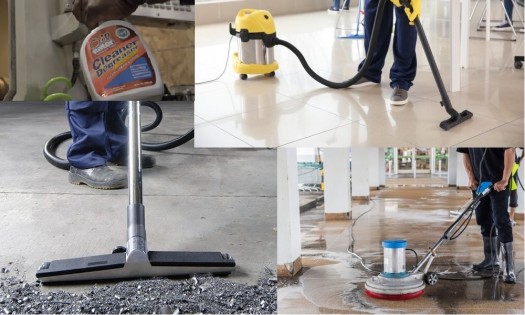Celestial Star Cleaning Services - Industrial Cleaning in Nairobi, Kenya