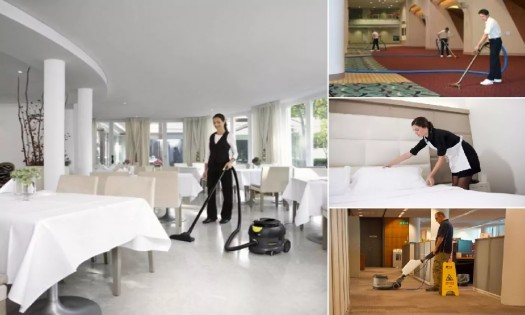 Celestial Star Cleaning Services - Hotel Cleaning in Nairobi