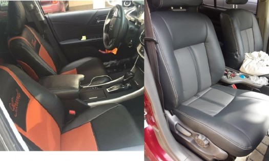 New Utiithi Upholstery - Car Seat Cover Repair in Nairobi