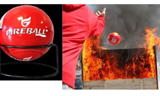 Security Systems International Ltd - Fire Ball Systems in Kenya