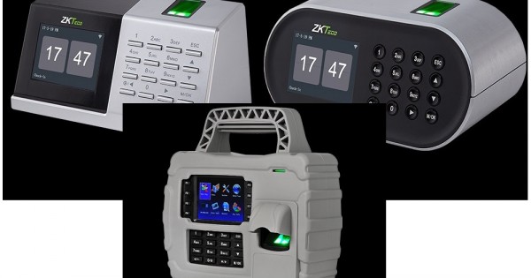 Security Systems International Ltd - ZKTeco Portable Biometric Devices in Kenya