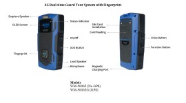 Security Systems International Ltd - 4G Real-time Guard Tour System with Fingerprint in Kenya
