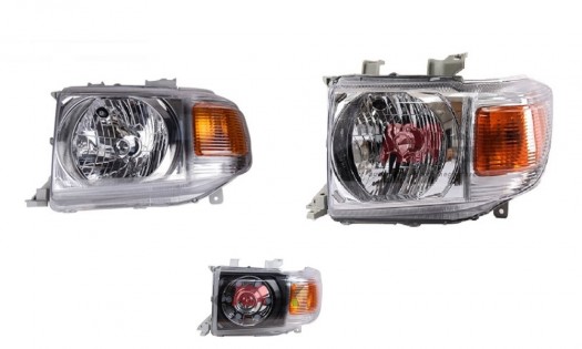 Osaka Auto Spares - LAND CRUISER FJ 79 HEAD LIGHTS IN NAIROBI