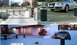 Security Systems International Ltd - Automatic Security Bollards in Kenya