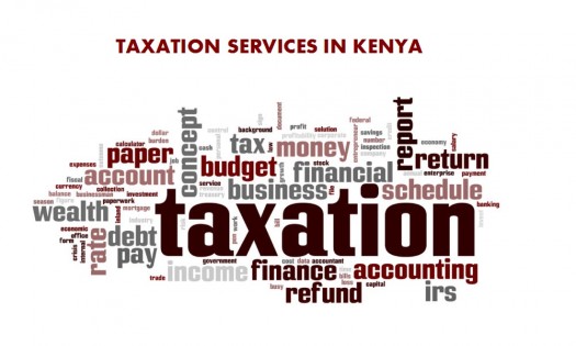 A A Ali CPA LLP - TAXATION SERVICES IN KENYA