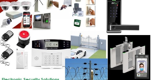 Security Systems International Ltd - Quality Electronic Security Solutions in Kenya