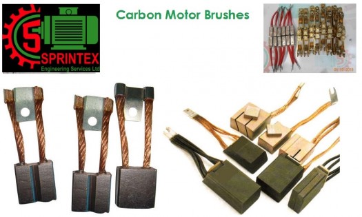 Sprintex Engineering Services Ltd - Carbon Brushes in Kenya