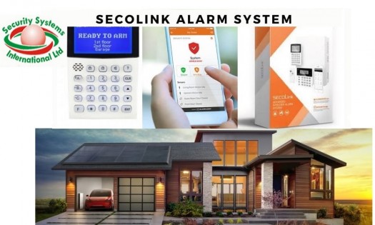 Security Systems International Ltd - SECOLINK ALARM SYSTEMS IN KENYA