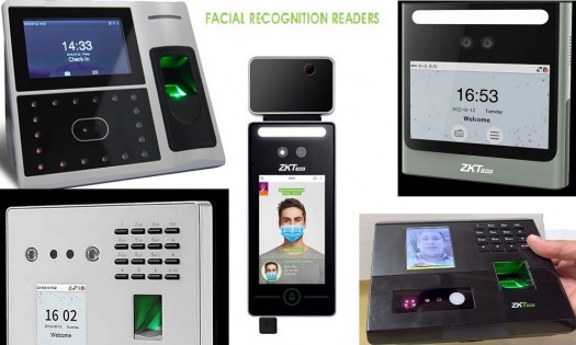 Security Systems International Ltd - FACIAL RECOGNITION READERS IN KENYA