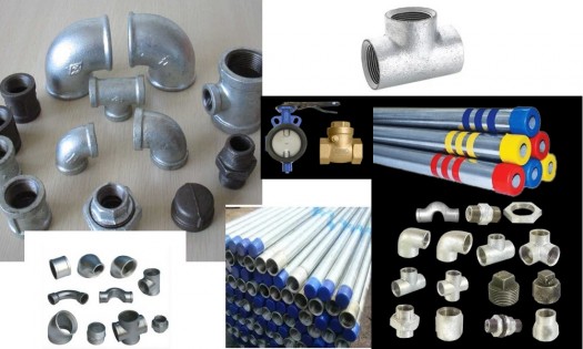 Hembin Hardware Ltd - GI Pipes and Fittings in Kenya