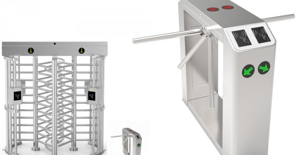 Security Systems International Ltd - How Much Does a Turnstile Cost in Kenya?