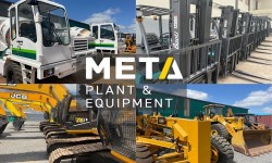 META Plant & Equipment Kenya Ltd - CONSTRUCTION AND MATERIAL HANDLING EQUIPMENT IN KENYA
