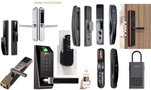 Security Systems International Ltd - Smart Locks in Kenya