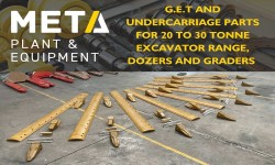 META Plant & Equipment Kenya Ltd - Undercarriage and Ground Engaging Tools Wear Parts in Kenya