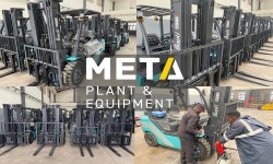 META Plant & Equipment Kenya Ltd - BAOLI Materials Handling Equipment in Kenya